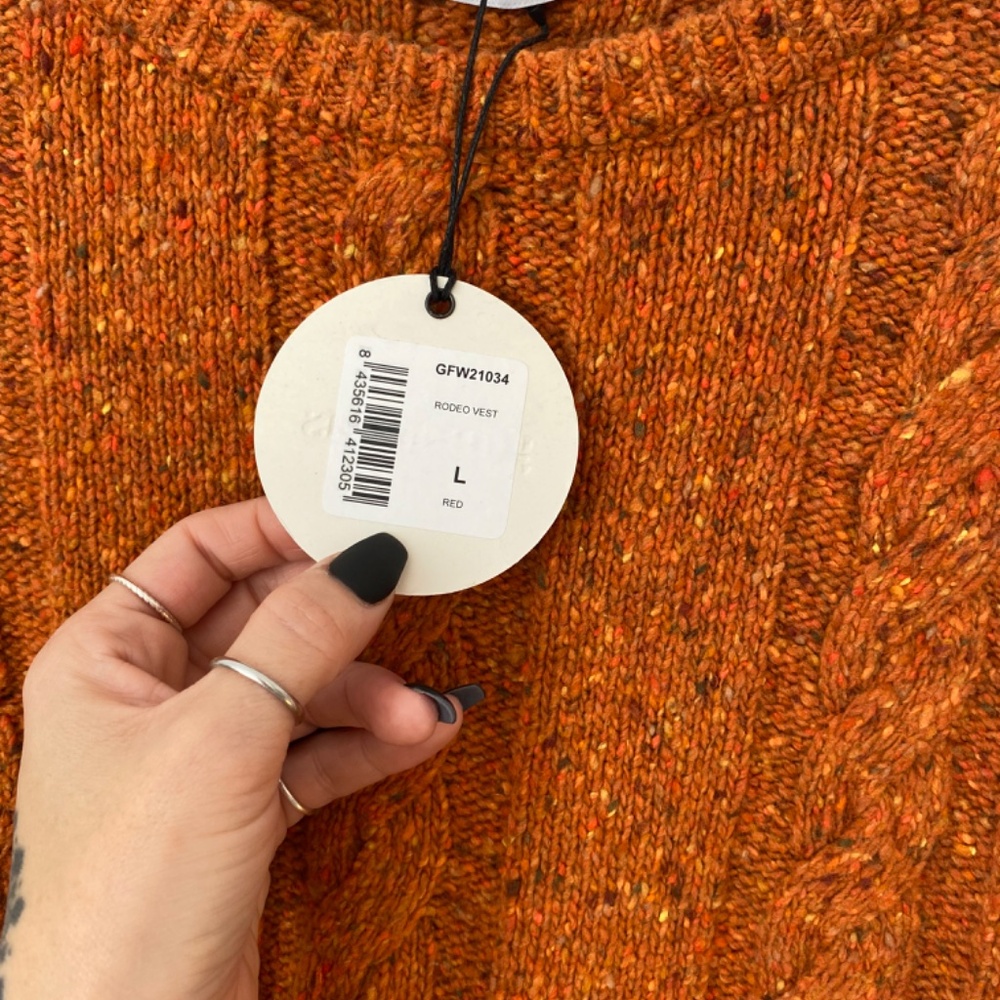 Gimaguas rodeo knit vest - Picture 7 of 8